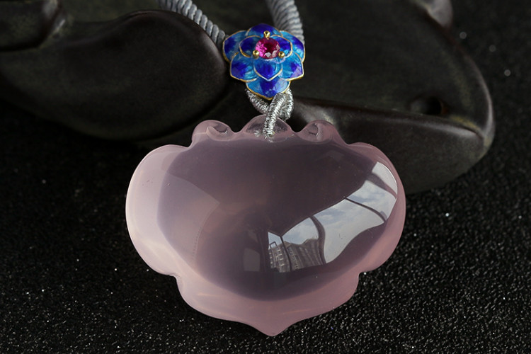 粉水晶