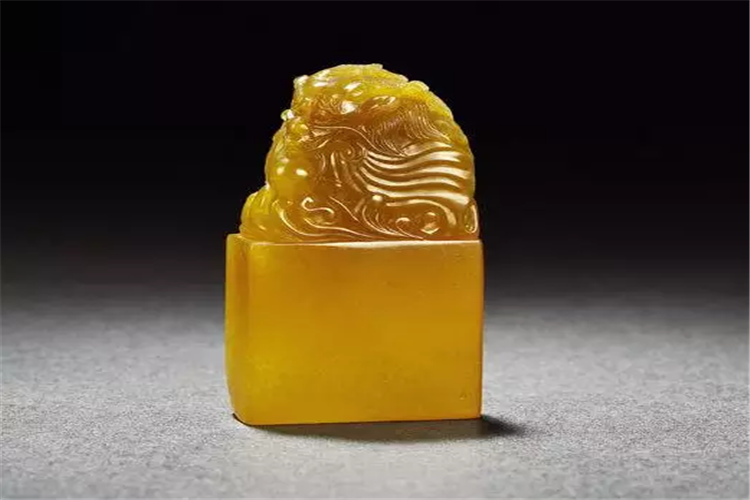 田黄石