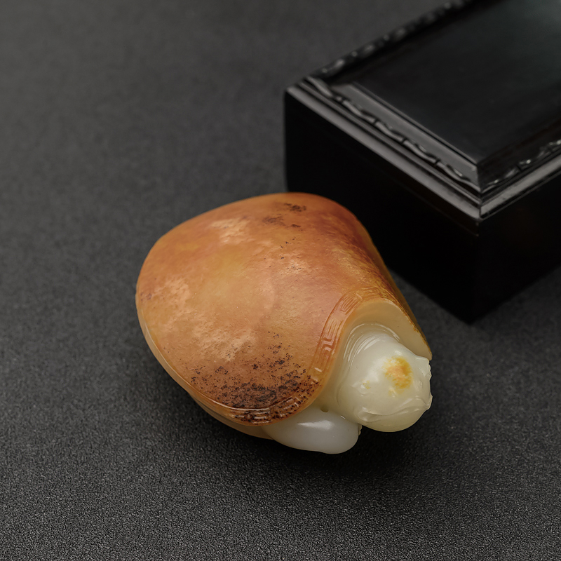新疆和田玉籽料
