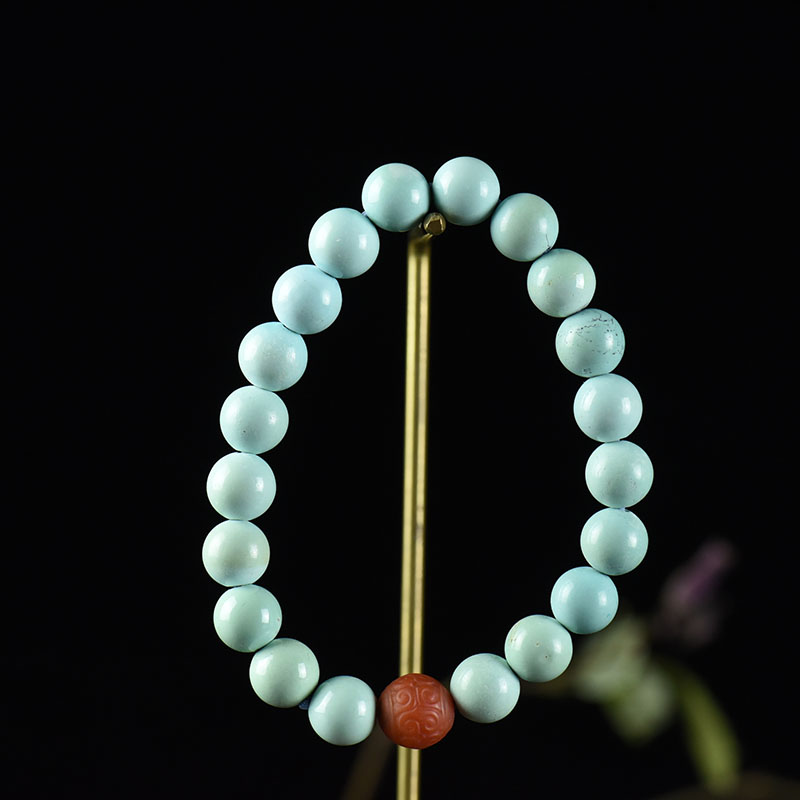 绿松石怎么盘玩