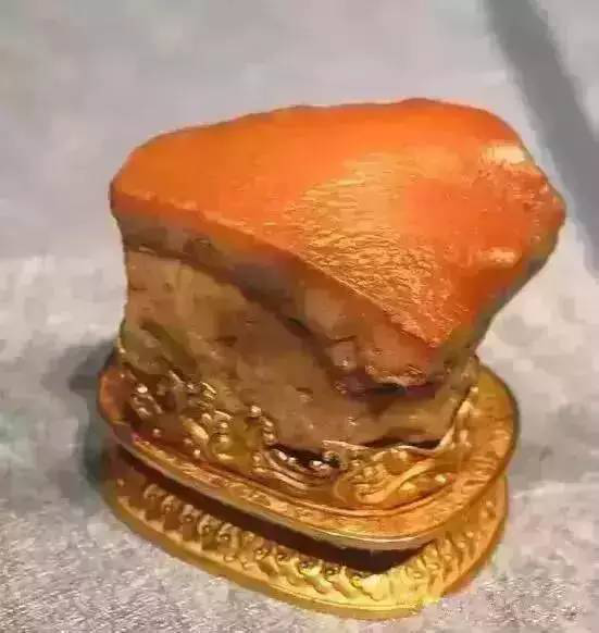 奇石品鉴-红掌柜