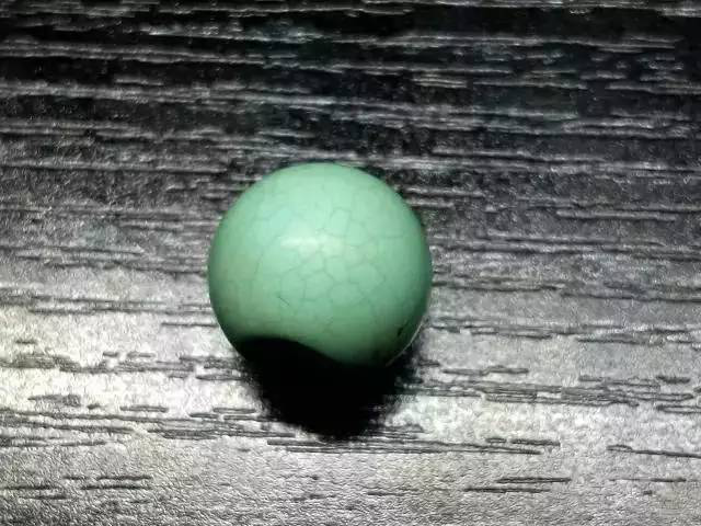 文玩开片-红掌柜