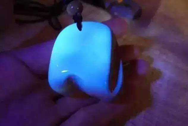 琥珀荧光反应-红掌柜