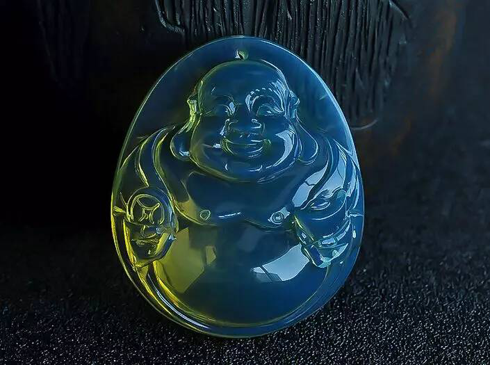 蓝珀佛-红掌柜