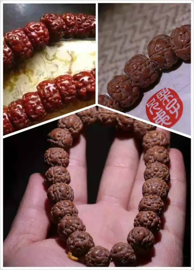 金刚菩提 - 红掌柜珠宝