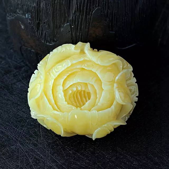 琥珀-红掌柜珠宝
