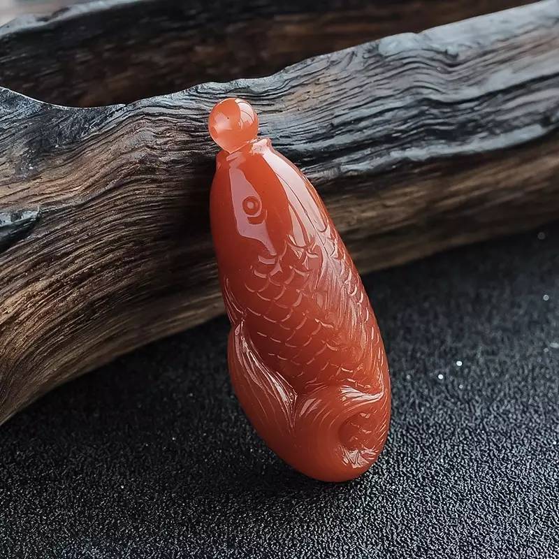 鱼-红掌柜珠宝