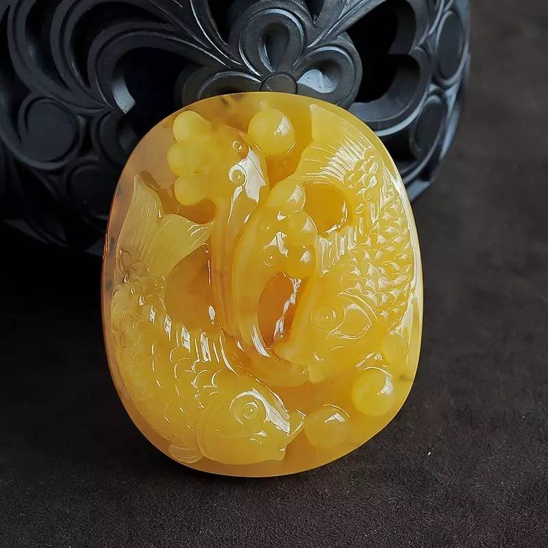 鱼-红掌柜珠宝