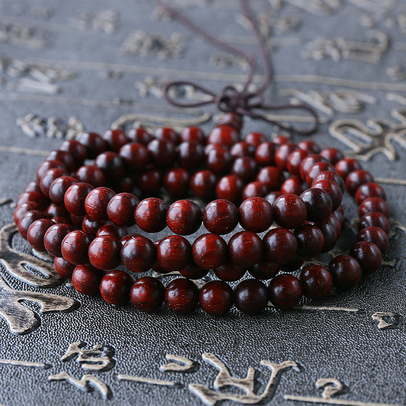 小叶紫檀顺纹-红掌柜